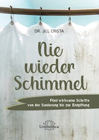 Nie wieder Schimmel - Jill Crista - ebook