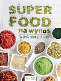 Superfood na wynos -  - książka