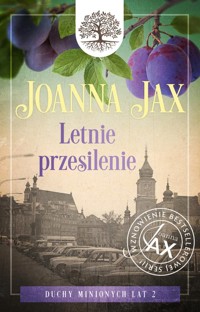 Letnie przesilenie - Joanna Jax - książka
