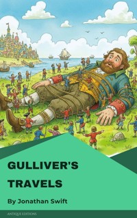 Gulliver's Travels - Jonathan Swift - ebook