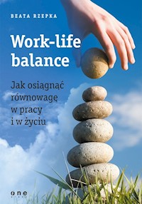 Work-life balance - Beata Rzepka - książka