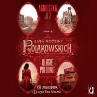 Długie południe. Saga rodziny Polakowskich. Tom 2 - Agnieszka Jeż - ebook + audiobook