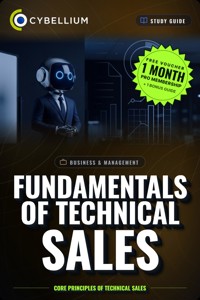 The Fundamentals of Technical Sales - Cybellium - ebook