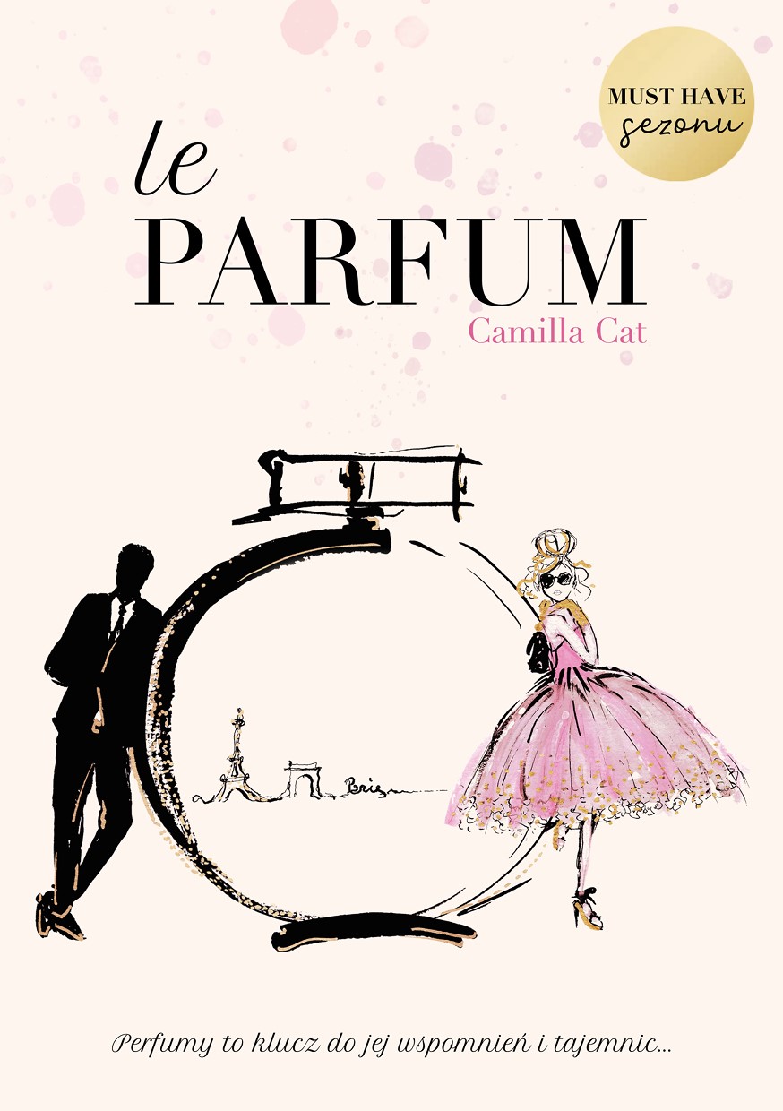 Okładka:Le Parfum 