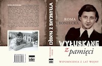 Wyłuskane z pamięci - Boniecka Roma - książka
