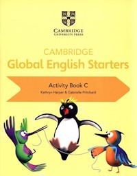 Cambridge Global English Starters Activity Book C - Harper Kathryn, Pritchard Gabrielle - książka