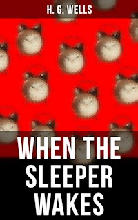 WHEN THE SLEEPER WAKES - H G Wells - ebook