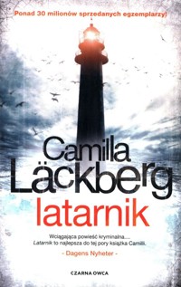 Latarnik - Camilla Läckberg - książka