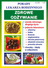 Zdrowe odżywianie - Katarzyna Pietkun - książka