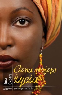 Cena mojego życia - Okpara Tina - ebook