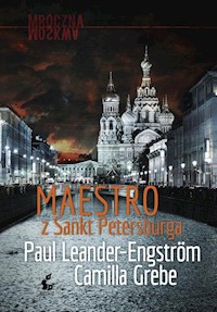 Maestro z Sankt Petersburga - Grebe Camilla, Leander-Engstrom Paul - książka