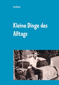 Kleine Dinge des Alltags - Axel Becker - ebook