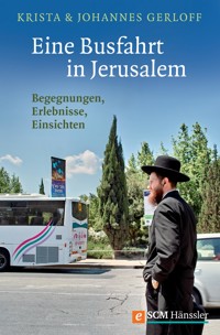 Eine Busfahrt in Jerusalem - Krista Gerloff - ebook
