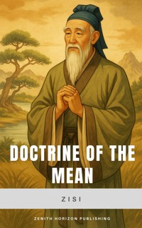 Doctrine of the Mean - Zisi - ebook