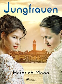 Jungfrauen - Heinrich Mann - ebook