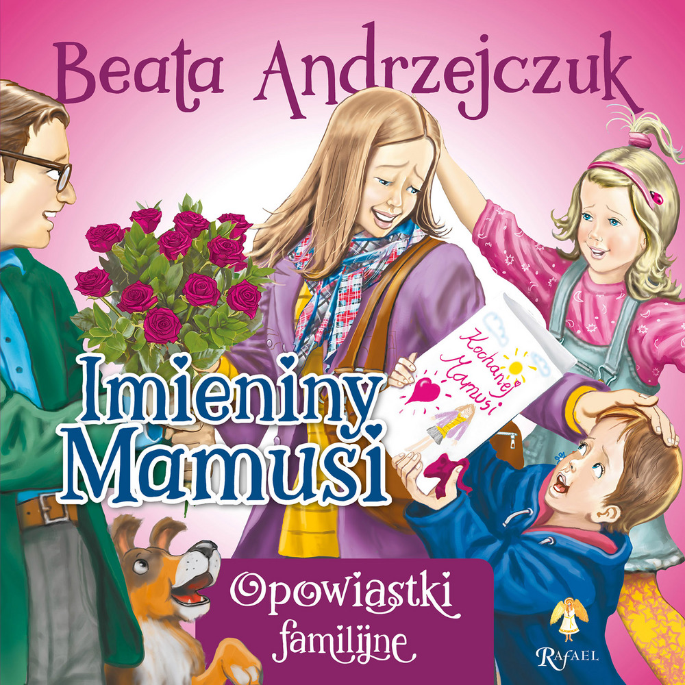 Imieniny Mamusi - Beata Andrzejczuk - książka
