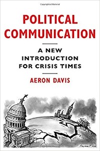 Political Communication - Davis Aeron - książka