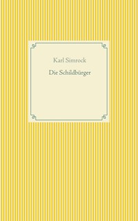 Die Schildbürger - Karl Simrock - ebook
