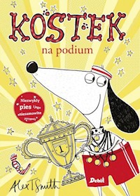 Kostek na podium - Smith Alex T. - książka