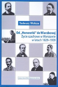 Od Honoratki do Wierzbowej - Tadeusz Wolsza - książka