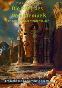 Die Kraft des Venustempels - Boris Bigalke - ebook