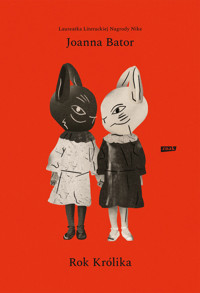 Rok Królika (2022) - Joanna Bator - ebook