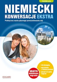 Niemiecki Konwersacje -  - książka