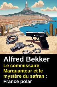 Le commissaire Marquanteur et le mystère du safran : France polar - Alfred Bekker - ebook