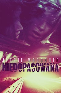 Niedopasowana - Woodruff Jettie - ebook + książka