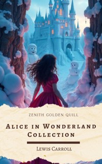 Alice in Wonderland Collection - Lewis Carroll - ebook