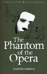 Phantom of the Opera - Gaston Leroux - książka
