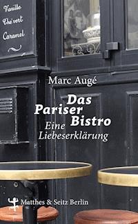 Das Pariser Bistro - Marc Augé - ebook