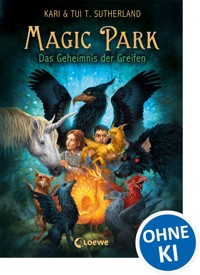 Magic Park (Band 1) - Das Geheimnis der Greifen - Tui T. Sutherland - ebook