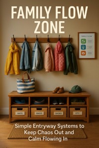 Family Flow Zone - Patrick Simmons - ebook