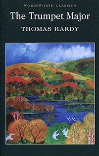 Trumpet Major - Thomas Hardy - książka