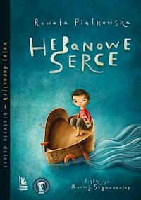 Hebanowe serce - Piątkowska Renata - książka