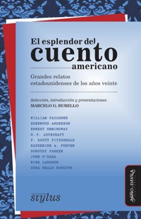 El esplendor del cuento americano - Marcelo G. Burello - ebook
