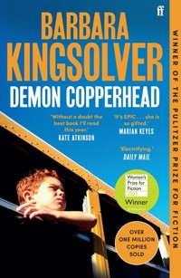 Demon Coppergead - Kingsolver Barbara - książka