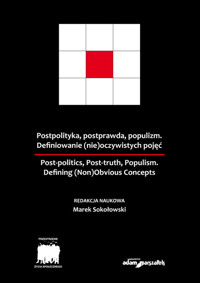 Postpolityka, postprawda, populizm -  - książka