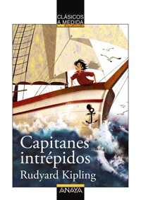 Capitanes intrépidos - Rudyard Kipling - ebook