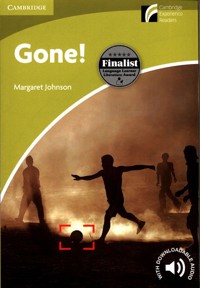 Gone! Starter Beginner - Johnson Margaret - książka