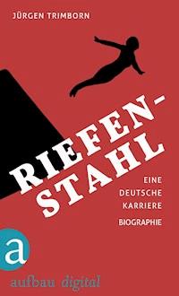 Riefenstahl - Jürgen Trimborn - ebook