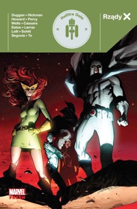 Rządy X. Hellfire Gala -  - książka