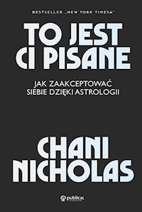 To jest Ci pisane - Nicolas Chani - książka