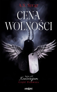 Cena wolności Spin off Konsorcjum. Część I - Sivar A.S. - ebook + audiobook