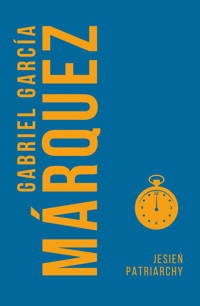 Jesień patriarchy - Gabriel Garcia Marquez - ebook