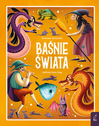 Baśnie świata - Mirosława Kwiecińska - książka