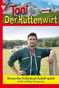 Wenn das Schicksal Zufall spielt - Friederike von Buchner - ebook