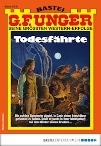 G. F. Unger 2041 - Western - G. F. Unger - ebook