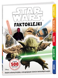 Star Wars Faktoklejki -  - książka